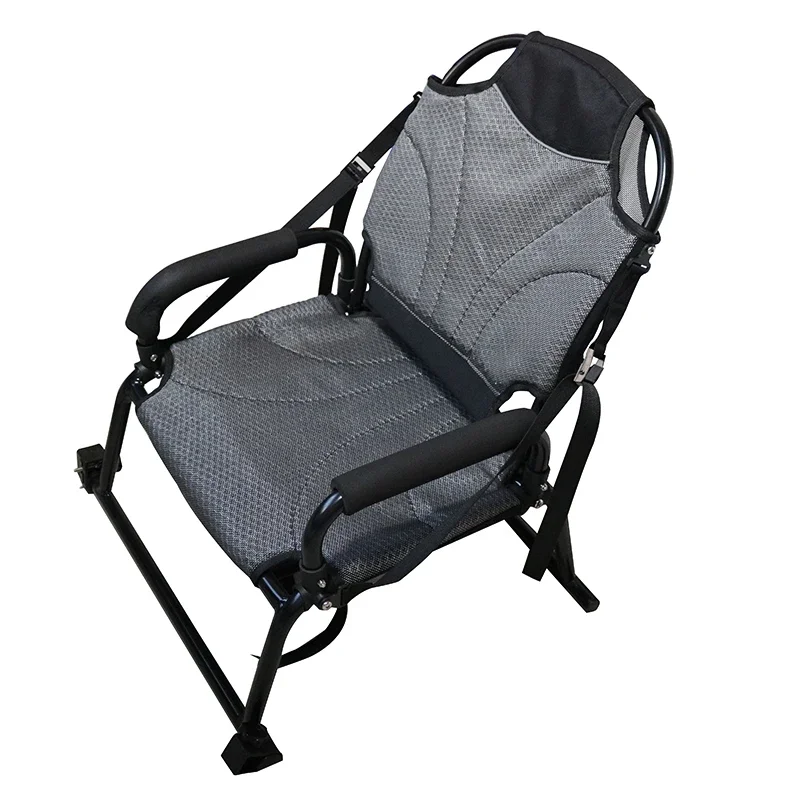 Atmungsaktiver Netz-Kajak-Ange – Fishing Kayak Seat Bewertung und Preis