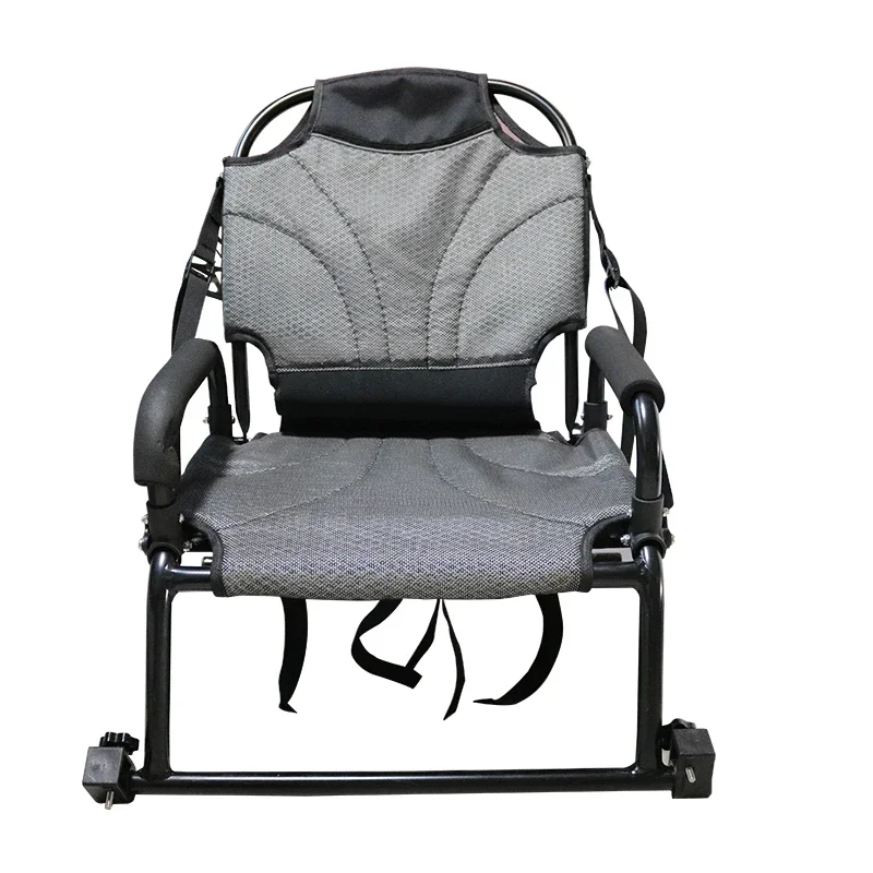 Atmungsaktiver Netz-Kajak-Ange – Fishing Kayak Seat Bewertung und Preis