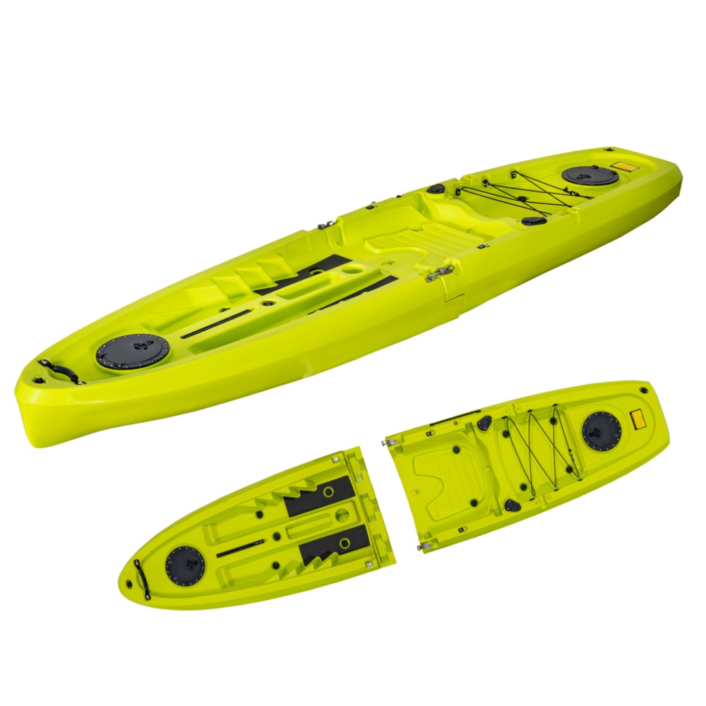 2025 NEUES Modulares Kajak 11f – Fishing Kayak Paddle Bewertung und Preis