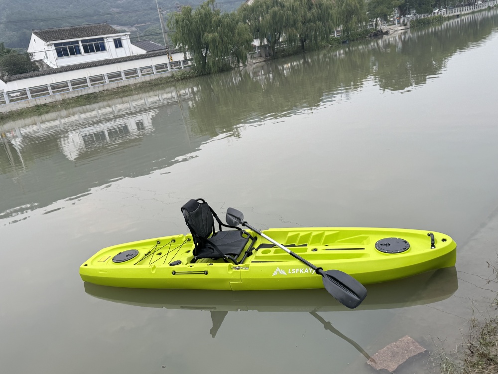 2025 NEUES Modulares Kajak 11f – Fishing Kayak Paddle Bewertung und Preis