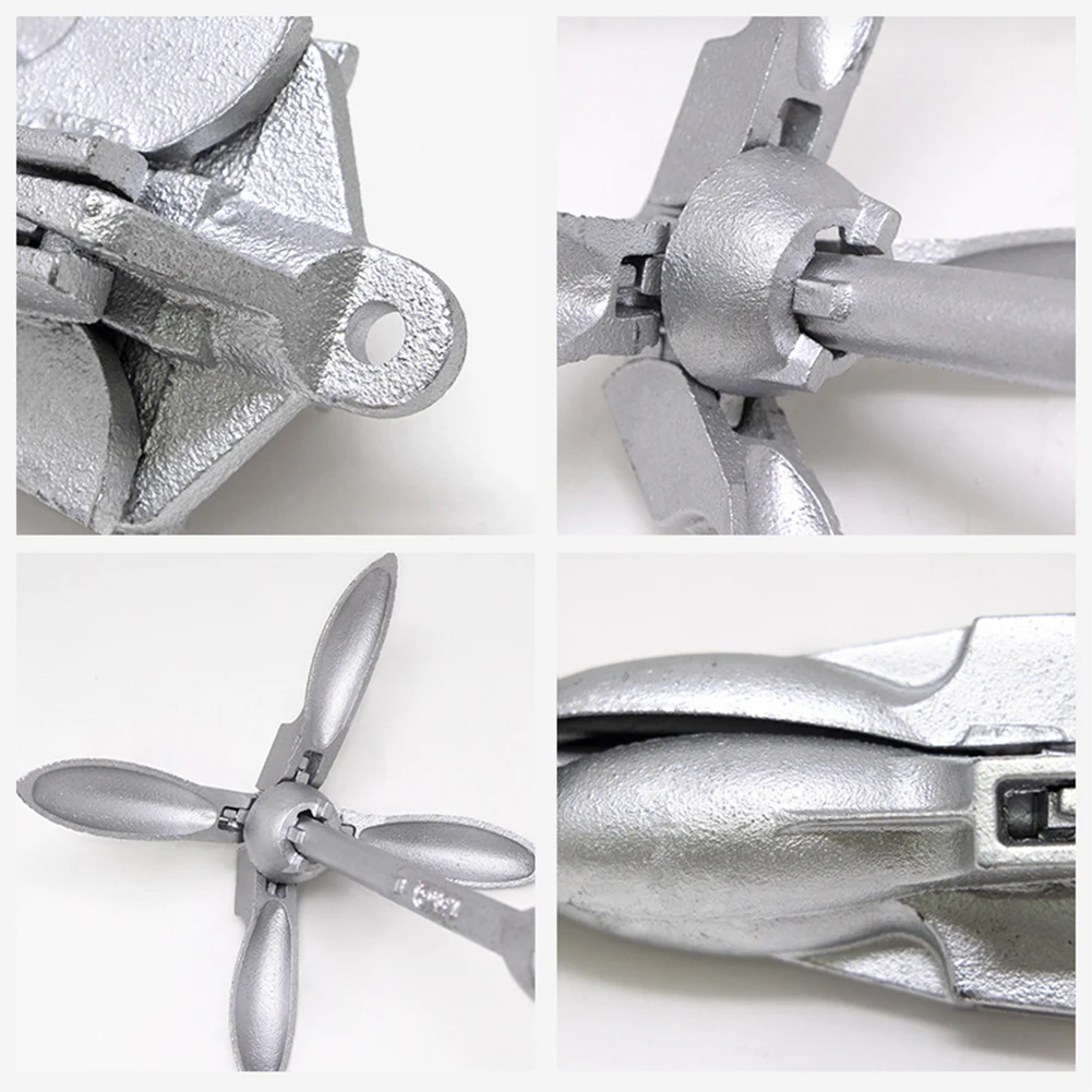 0,7 kg 1,5 kg Edelstahl faltba – Fishing Kayak Anchor Bewertung und Preis