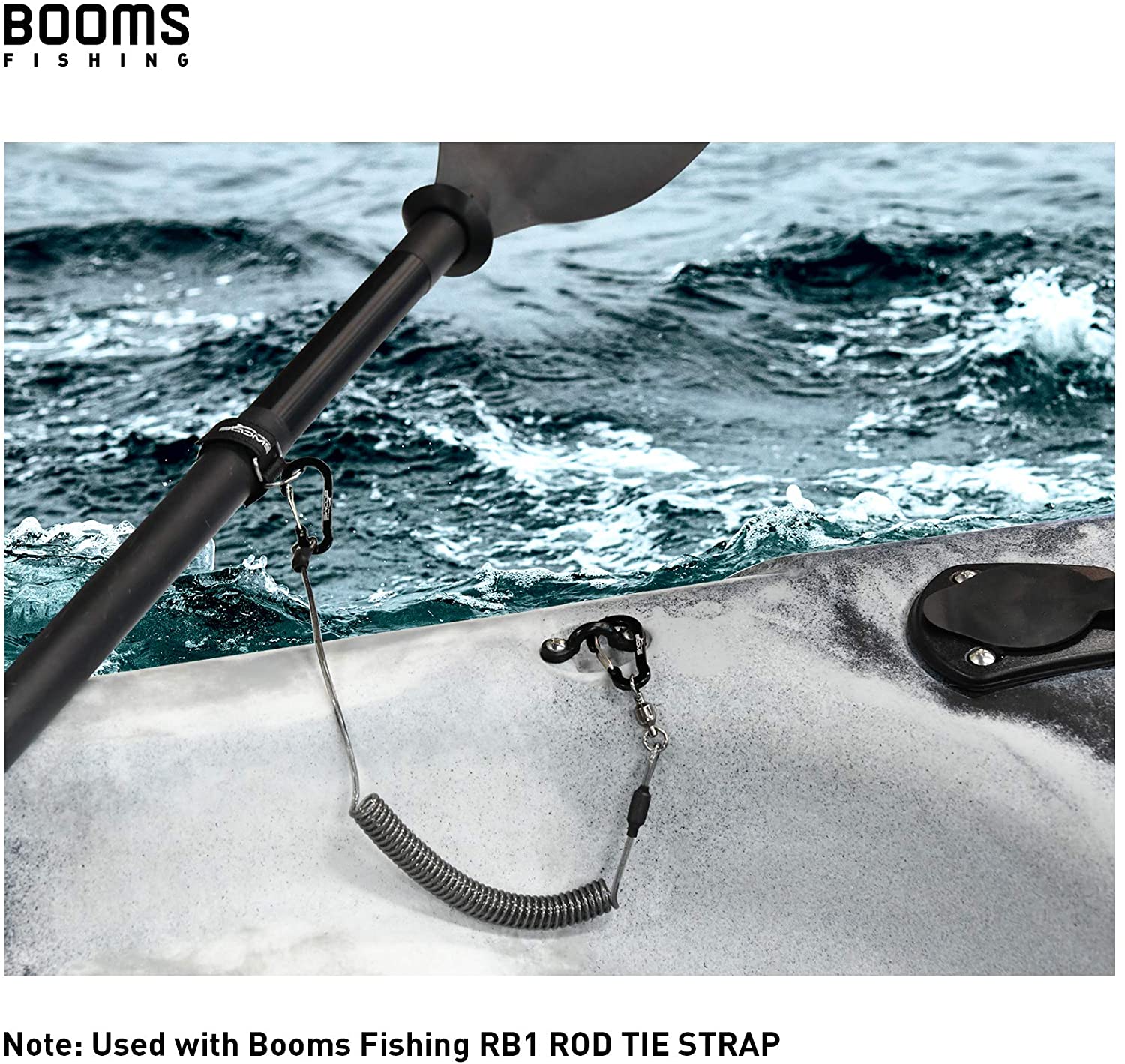 Booms Fishing T02RB1 Angelrute – Fishing Kayak Paddle Bewertung und Preis