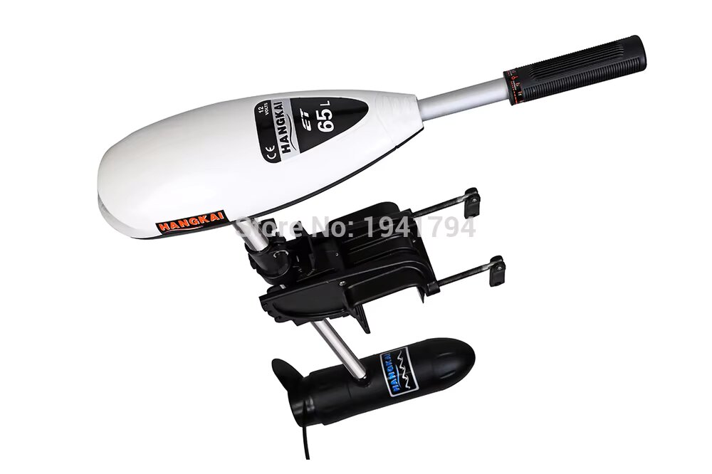 Neuankömmling Fabrikpreis Mari – Fishing Kayak Trolling Motor Bewertung und Preis
