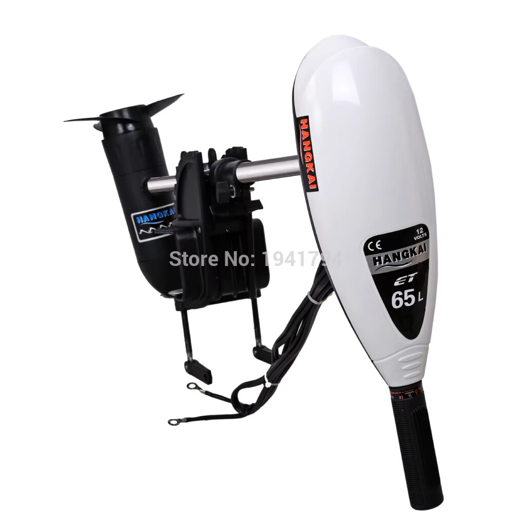 Neuankömmling Fabrikpreis Mari – Fishing Kayak Trolling Motor Bewertung und Preis