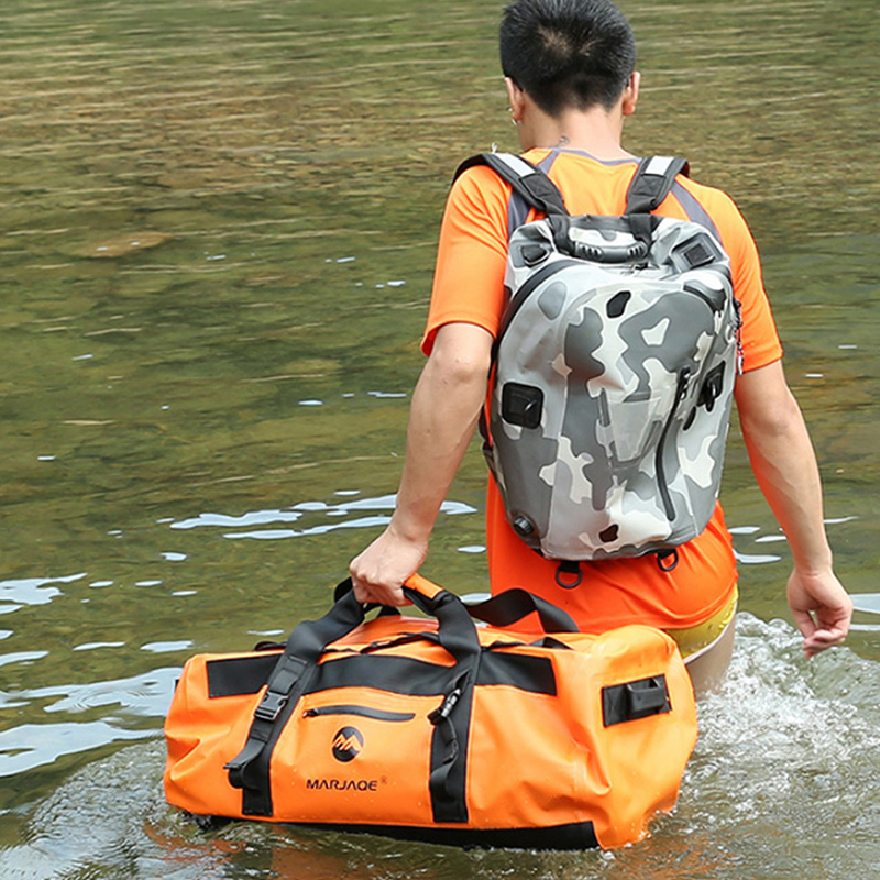 30L 60L 90L Wasserdichte Kajak – Fishing Kayak Crate Bewertung und Preis