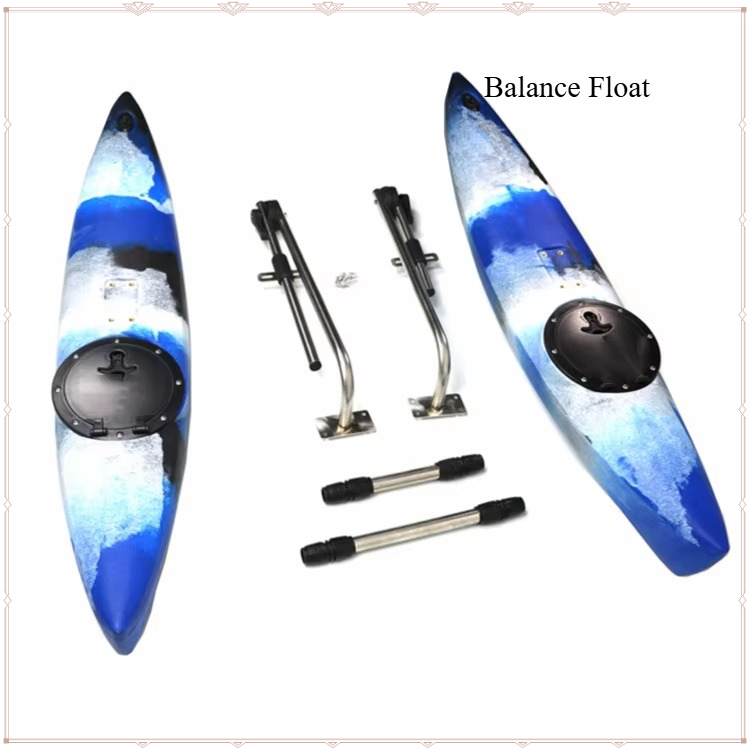 Maßgefertigter Kunststoff-Kaja – Fishing Kayak Cart Bewertung und Preis