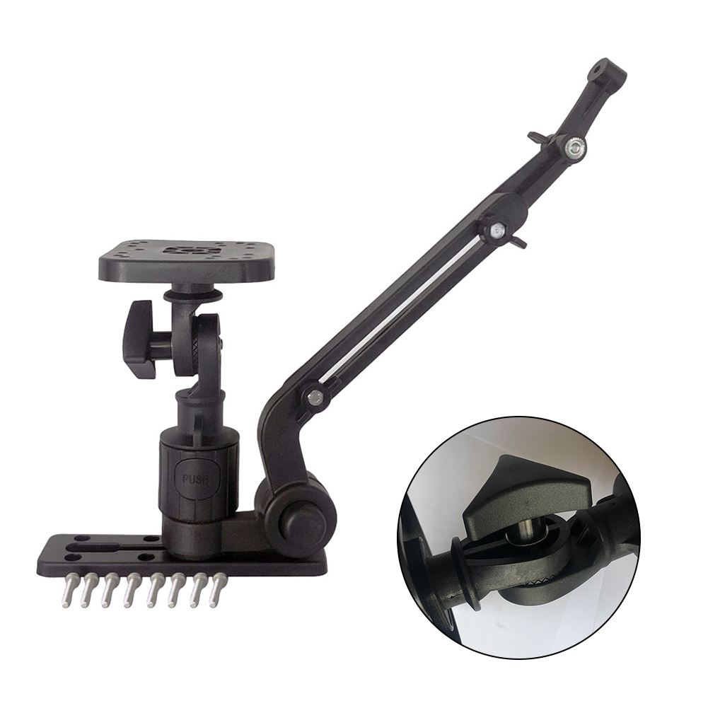 Teil Halterung Fisch Finder Fü – Fishing Kayak Fish Finder Mount Bewertung und Preis