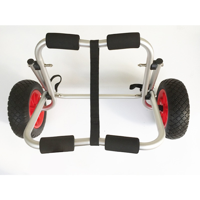Verstellbarer, faltbarer Kajak – Fishing Kayak Cart Bewertung und Preis