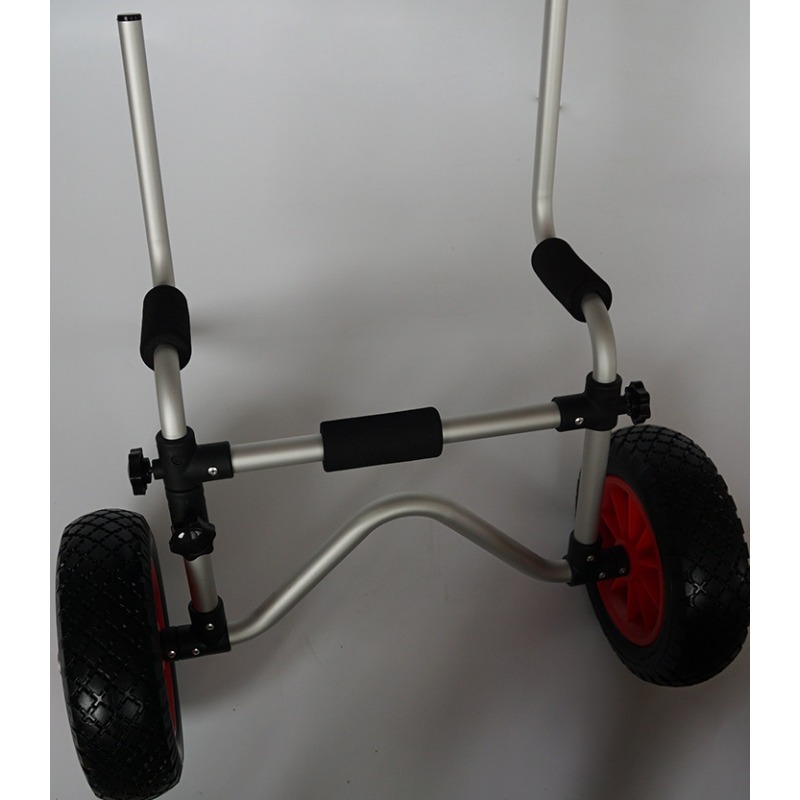 Verstellbarer, faltbarer Kajak – Fishing Kayak Cart Bewertung und Preis