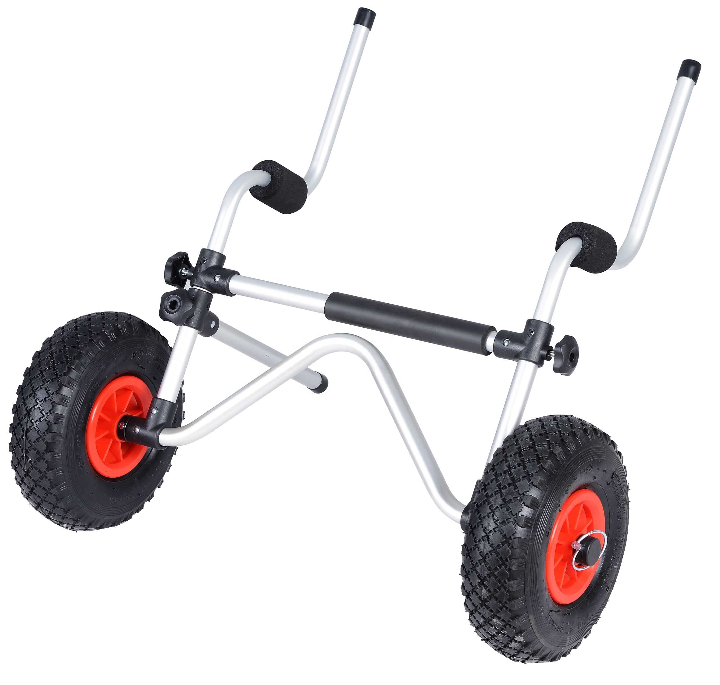 LSF Aluminium Robuster Handkaj – Fishing Kayak Cart Bewertung und Preis