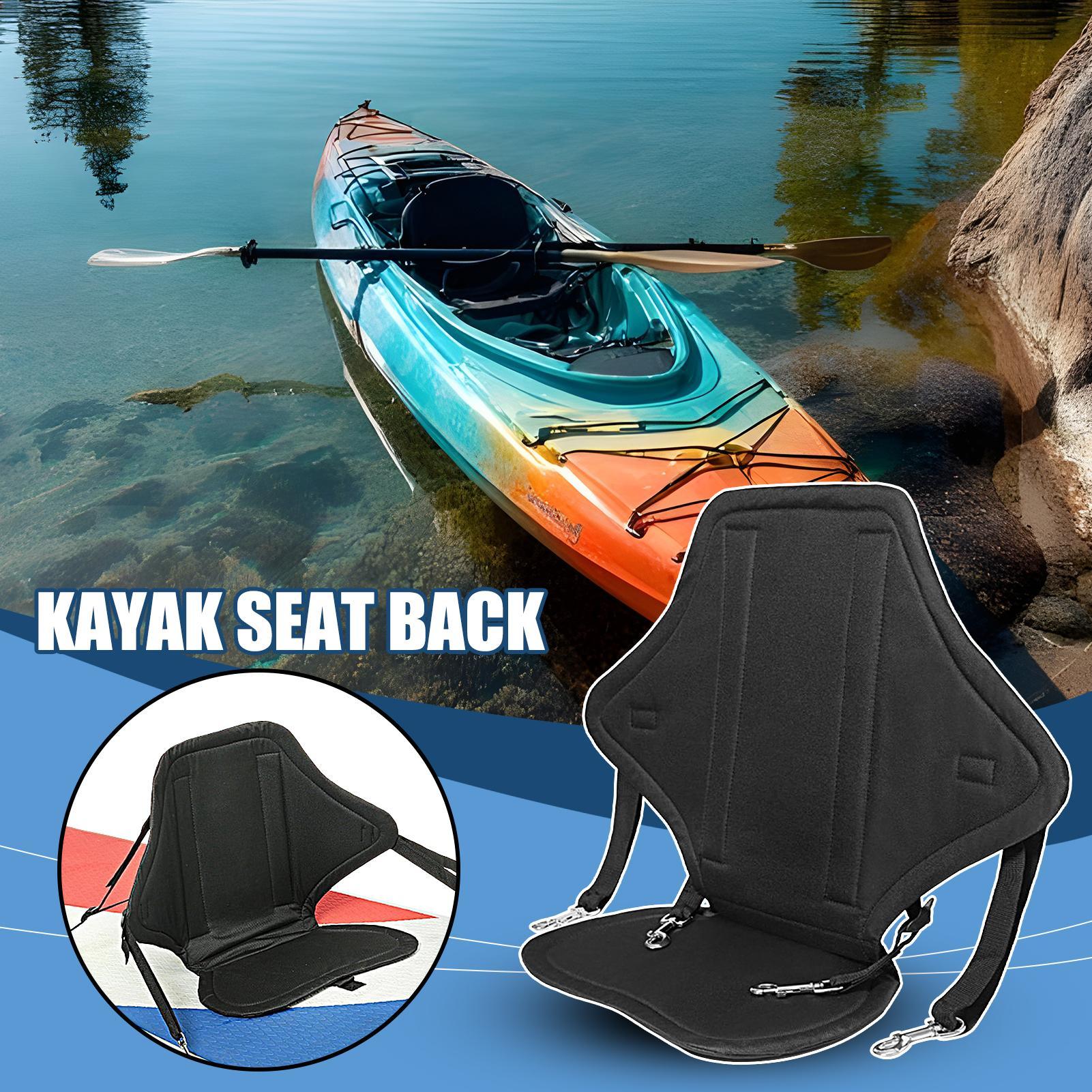 Kajak-Sitzkissen mit Aufbewahr – Fishing Kayak Cart Bewertung und Preis
