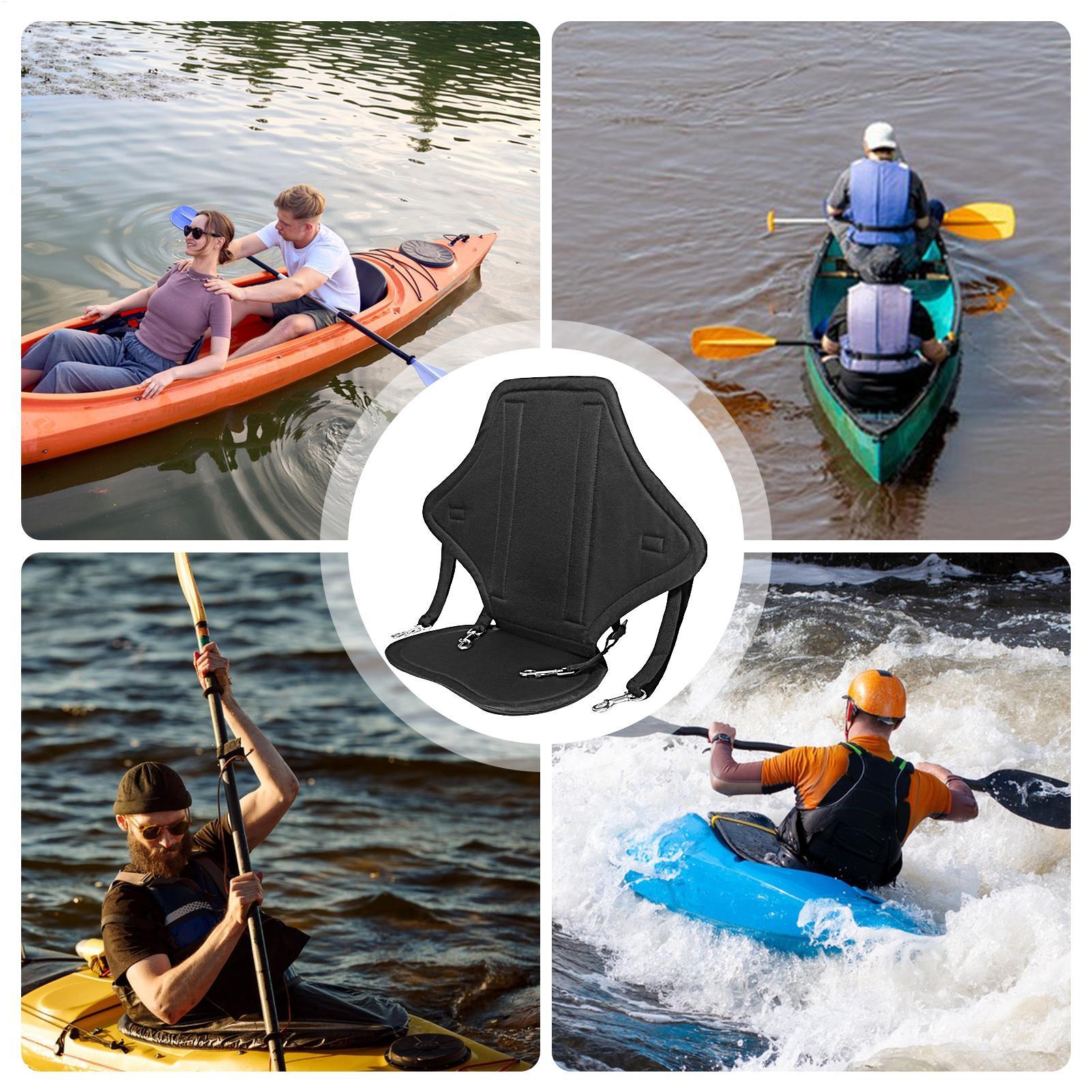 Kajak-Sitzkissen mit Aufbewahr – Fishing Kayak Cart Bewertung und Preis