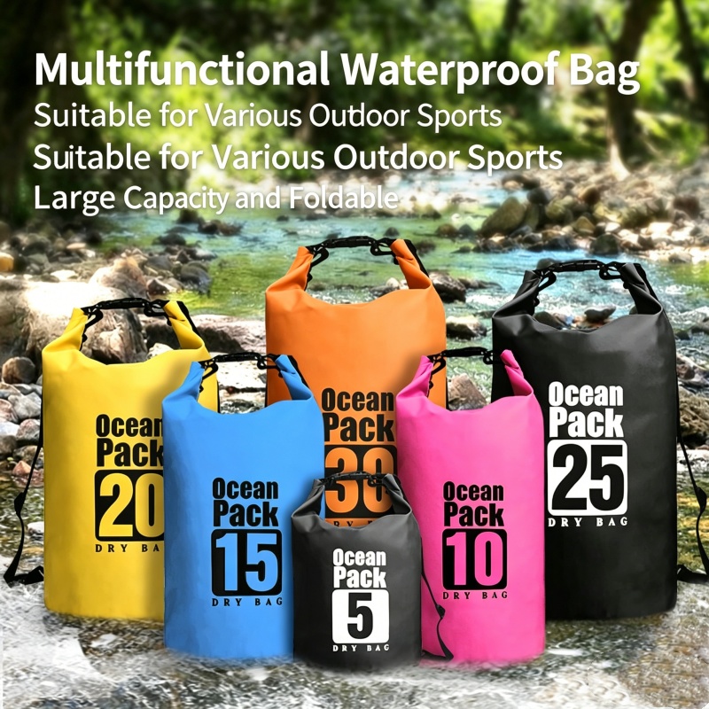 Wasserdichte Schwimm-Trockenta – Fishing Kayak Storage Bag Bewertung und Preis