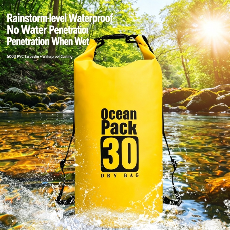 Wasserdichte Schwimm-Trockenta – Fishing Kayak Storage Bag Bewertung und Preis