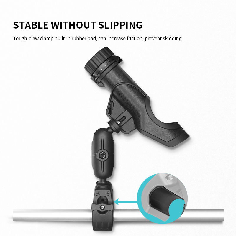 VIN Mounts Angelrutenhalterung – Fishing Kayak Rod Holder Bewertung und Preis