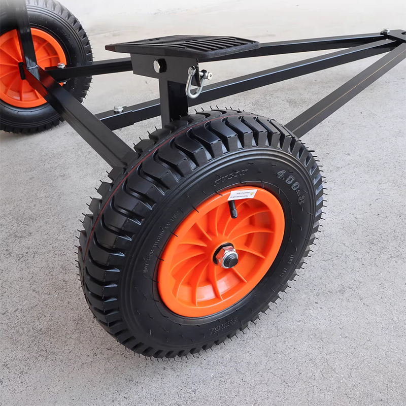 Marine-Anhänger aus Kohlenstof – Fishing Kayak Cart Bewertung und Preis