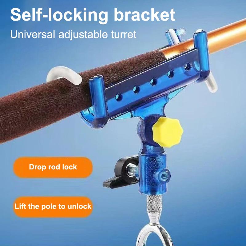 Angelrutenhalter, 360° verstel – Fishing Kayak Rod Holder Bewertung und Preis