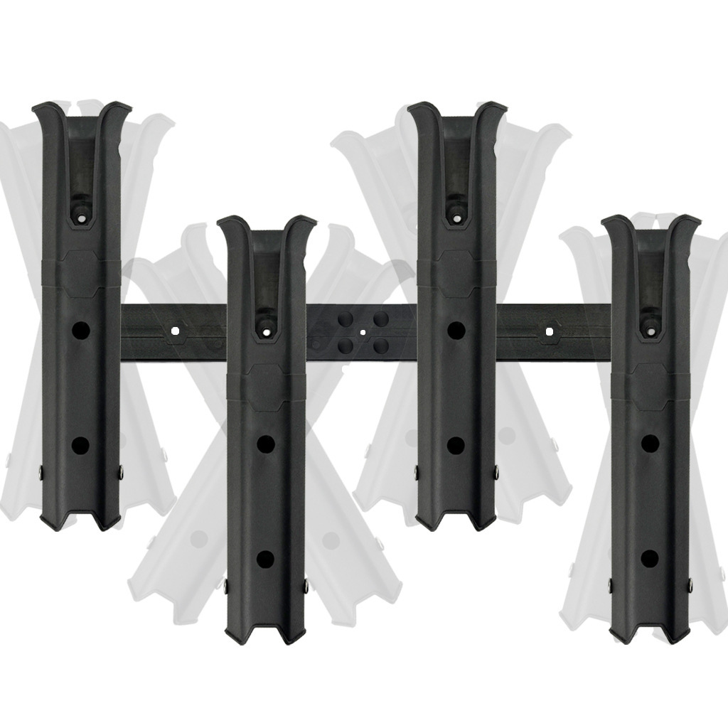 Verstellbarer Vierfach-Rutenha – Fishing Kayak Seat Bewertung und Preis