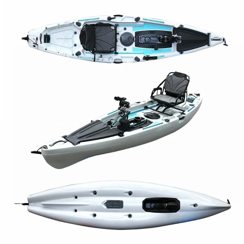 Für Vicking 12 Fuß Pedalantrie – Fishing Kayak Sit In Bewertung und Preis
