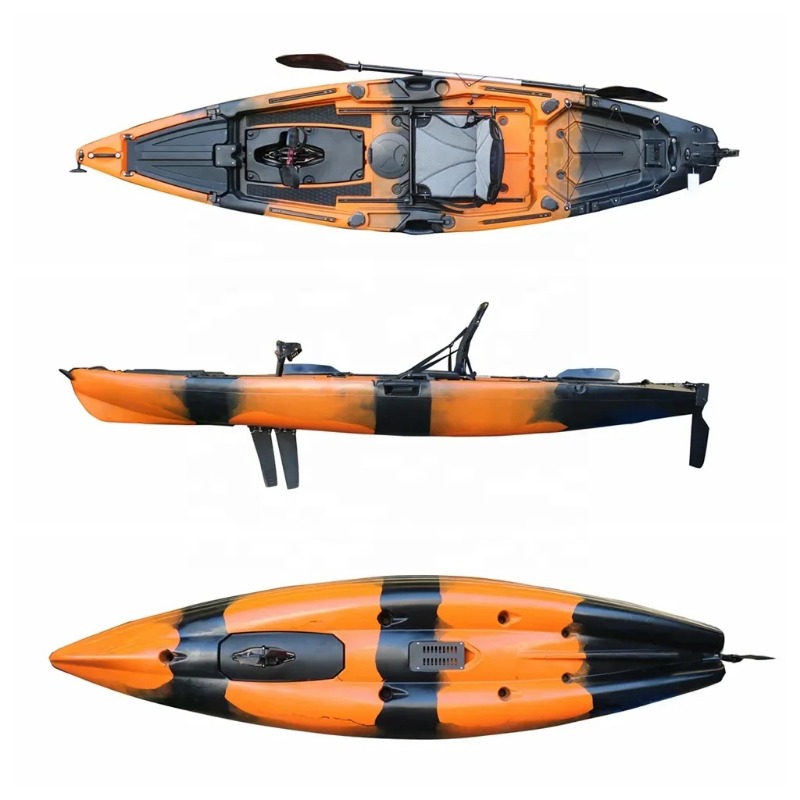 Für Vicking 12 Fuß Pedalantrie – Fishing Kayak Sit In Bewertung und Preis