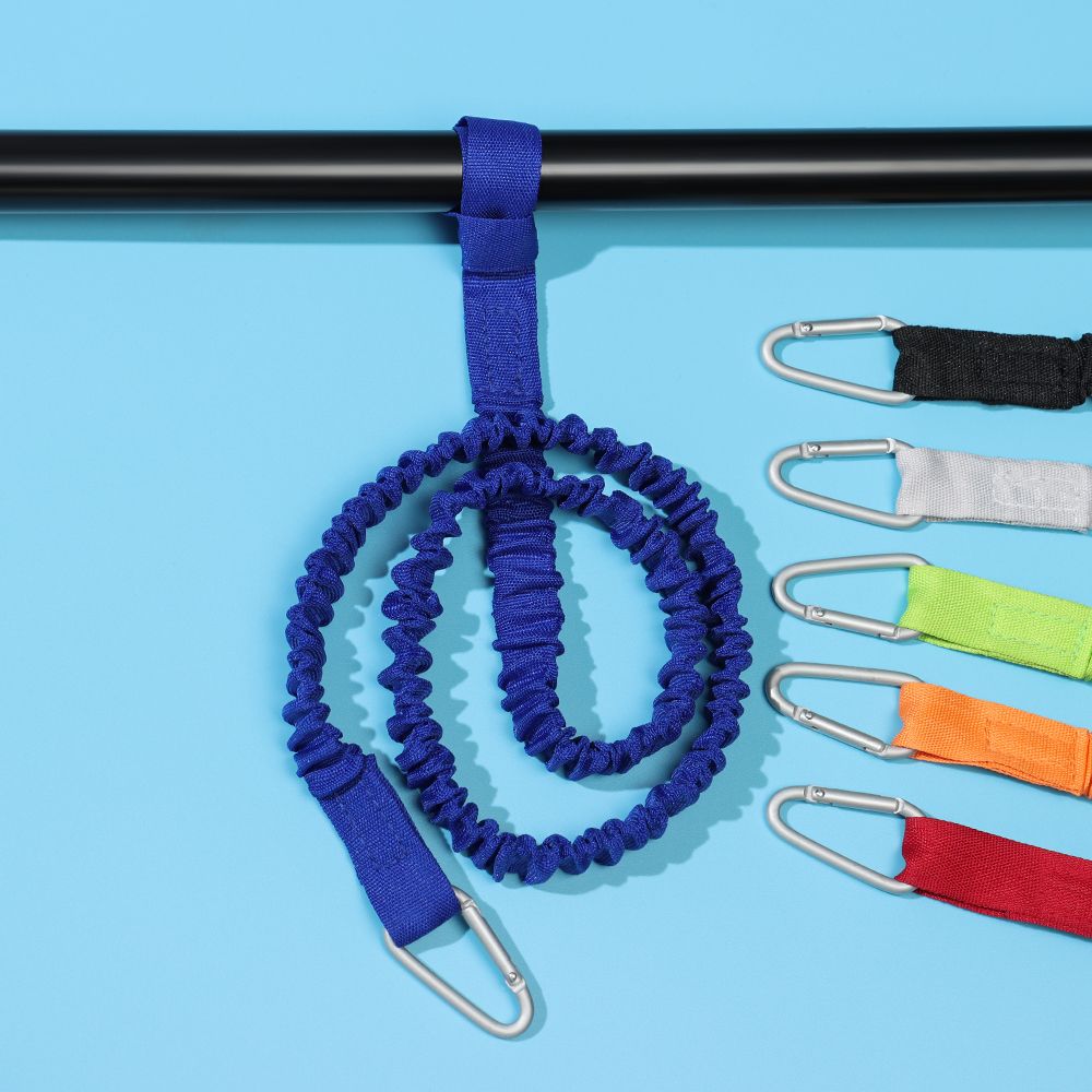 Einstellbare elastische Kajak  – Fishing Kayak Paddle Leash Bewertung und Preis