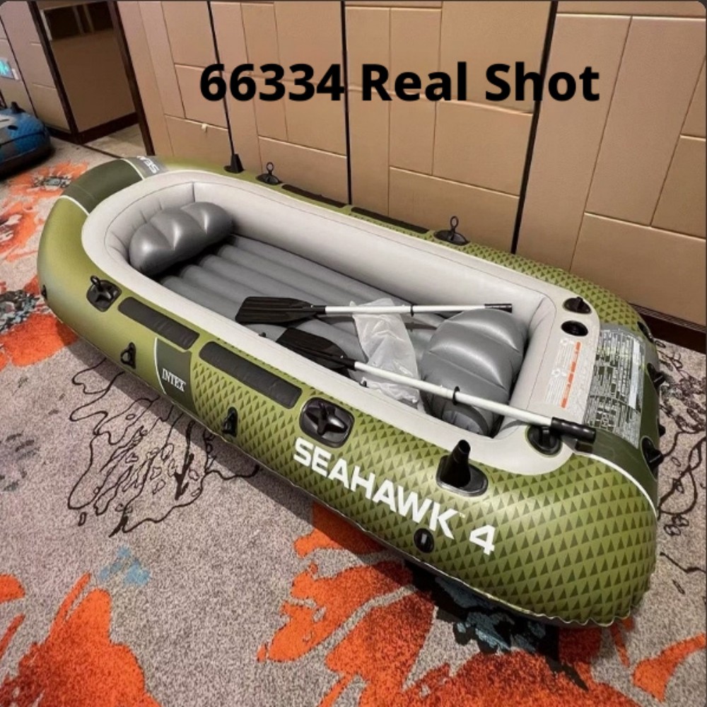 2-Personen- und 4-Personen-Kaj – Fishing Kayak Inflatable Bewertung und Preis