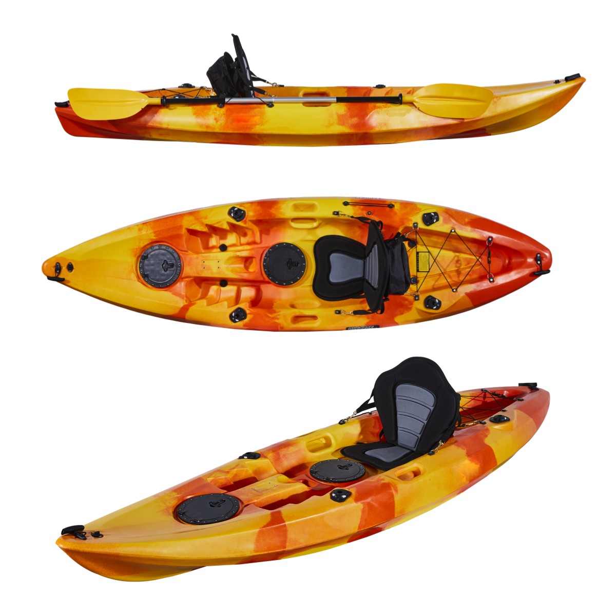 Hergestellt in China, Angelkaj – Fishing Kayak Sit In Bewertung und Preis