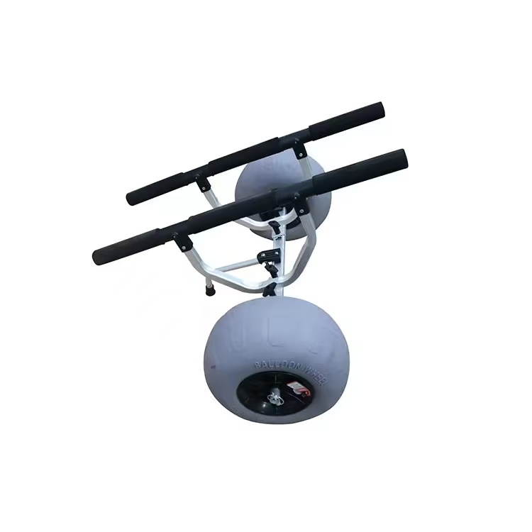 Yak Outdoors Aluminium-Kajakwa – Fishing Kayak Cart Bewertung und Preis
