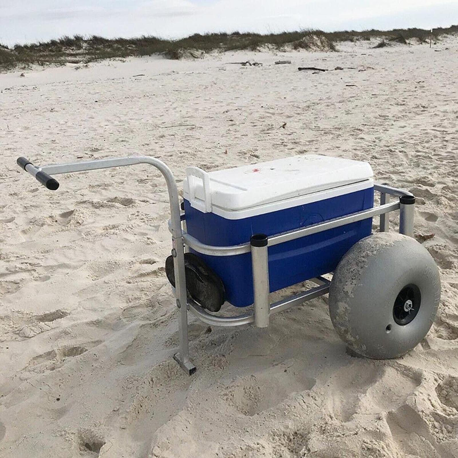 16 Zoll Ballonreifen Ersatzsch – Fishing Kayak Cart Bewertung und Preis