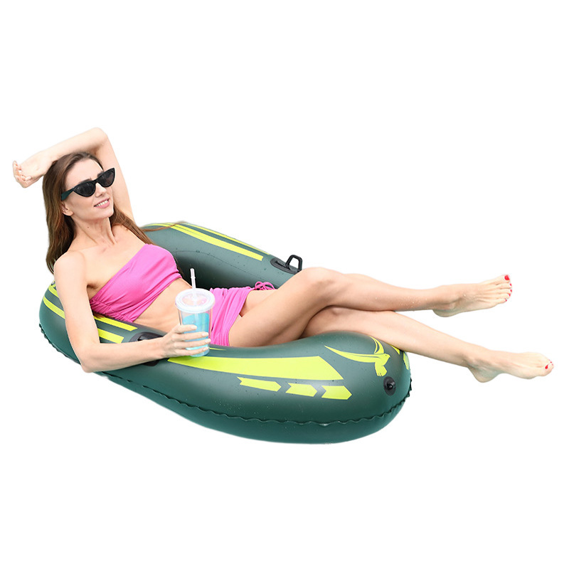 Neues aufblasbares Kajak-Boot  – Fishing Kayak Inflatable Bewertung und Preis