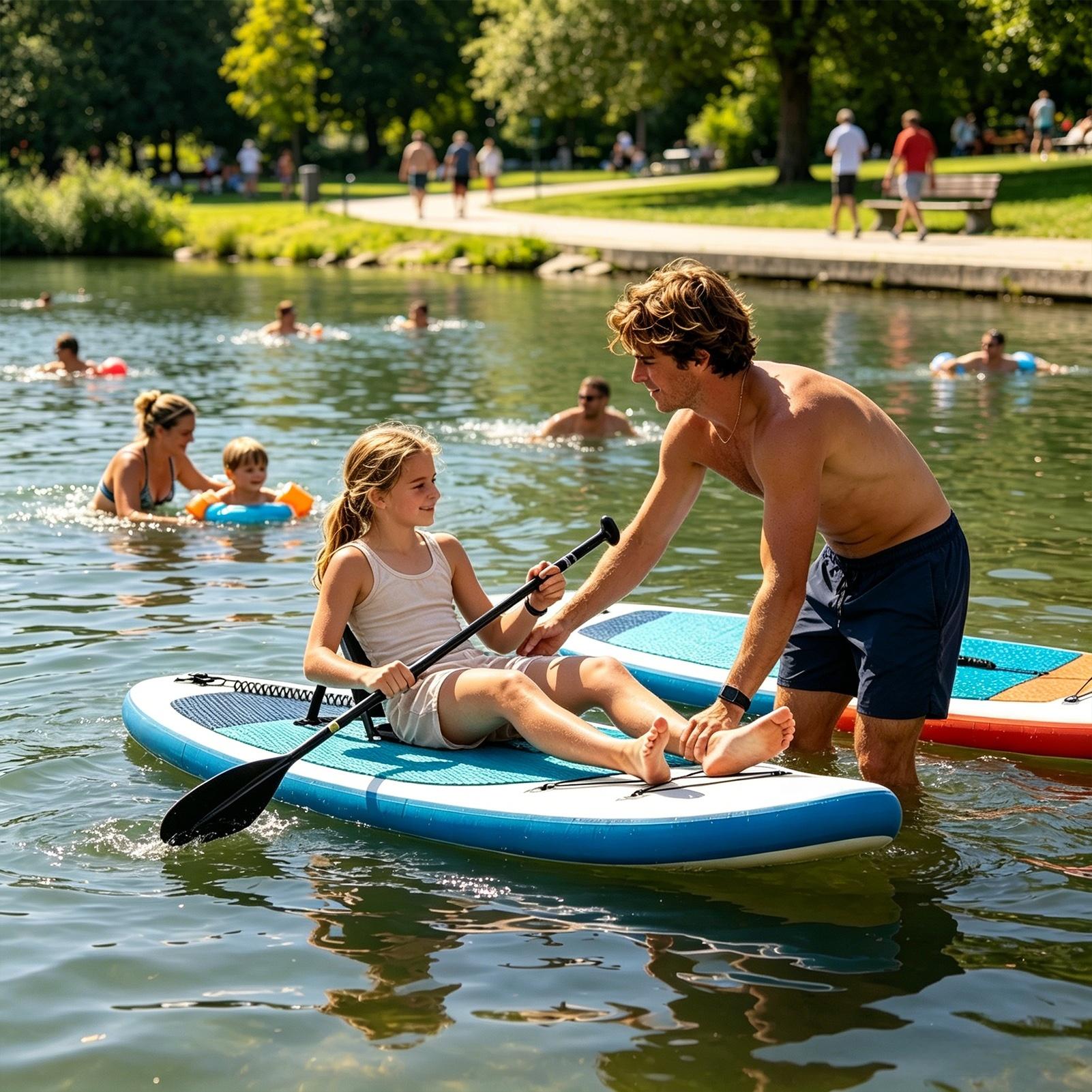 Kajaksitz, tragbarer, verstell – Fishing Kayak Seat Bewertung und Preis