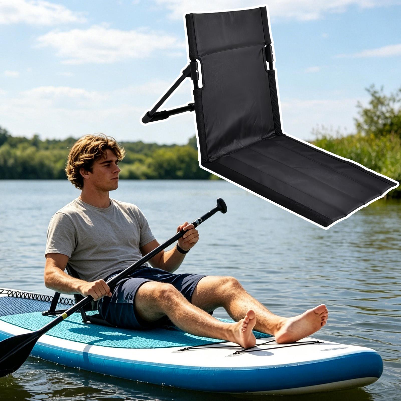 Kajaksitz, tragbarer, verstell – Fishing Kayak Seat Bewertung und Preis