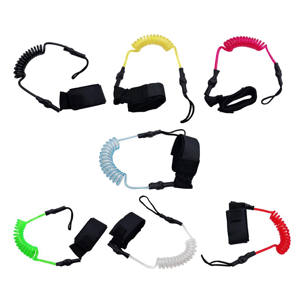 4' Coil Surf Leash, universell – Fishing Kayak Paddle Leash Bewertung und Preis