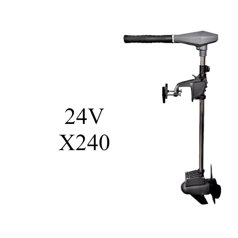 Variabler Geschwindigkeitsregl – Fishing Kayak Trolling Motor Bewertung und Preis