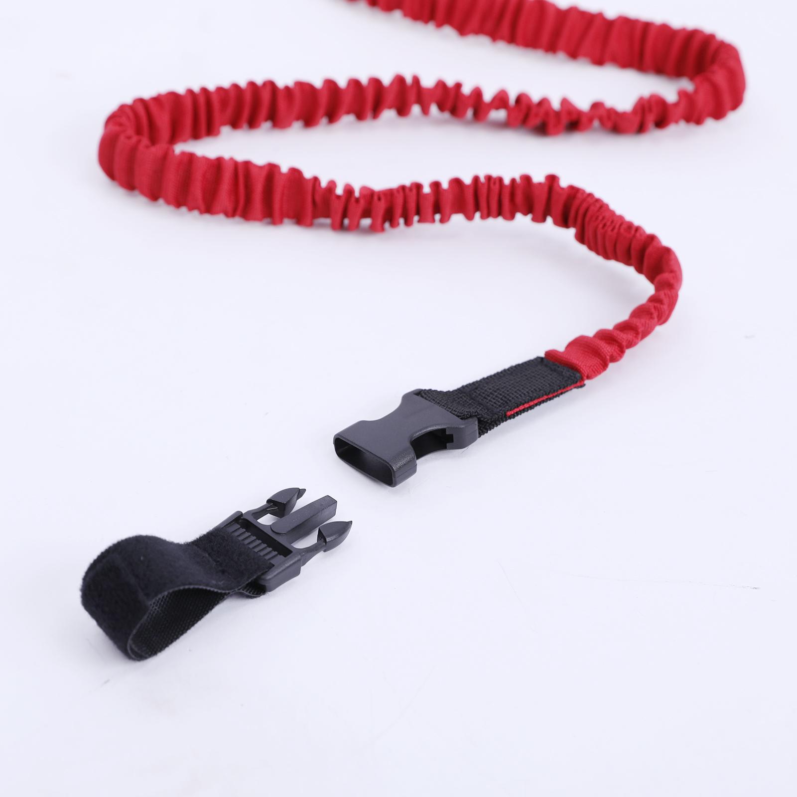 Kajak-Paddel-Leine mit Kunstst – Fishing Kayak Paddle Leash Bewertung und Preis
