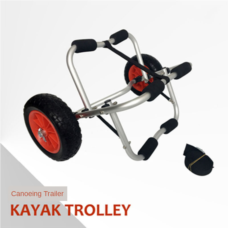 Strand Bootsanhänger Kajak Anh – Fishing Kayak Cart Bewertung und Preis