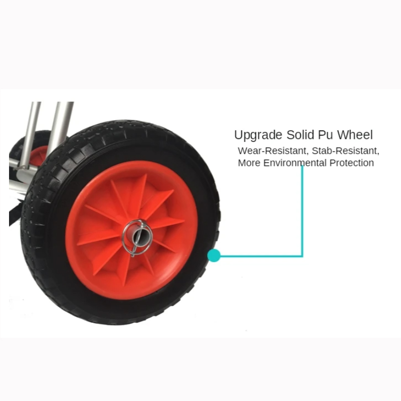 Strand Bootsanhänger Kajak Anh – Fishing Kayak Cart Bewertung und Preis