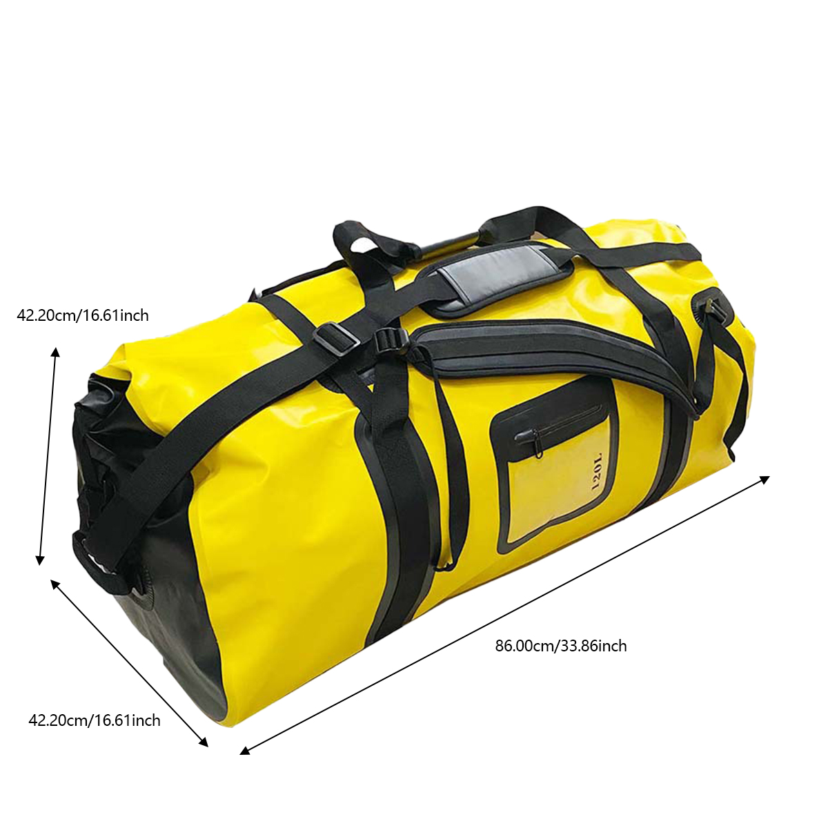 40L/66L/120L Wasserdichte Duff – Fishing Kayak Crate Bewertung und Preis