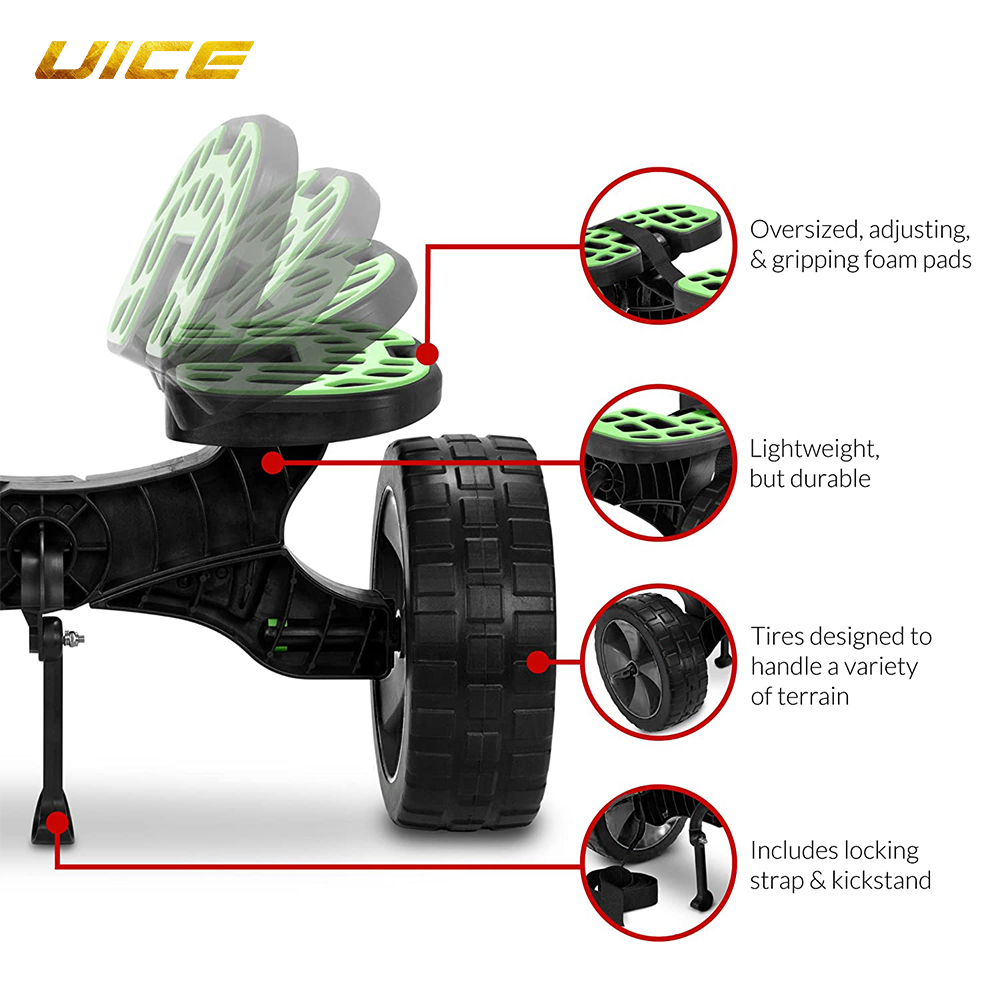 UICE SUP Kajakwagen, Kajakwage – Fishing Kayak Cart Bewertung und Preis