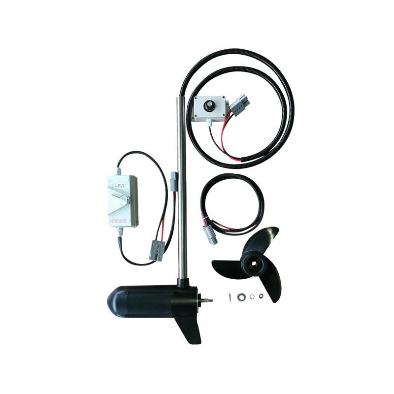 1HP-3HP Außenbordmotor für mec – Fishing Kayak Trolling Motor Bewertung und Preis