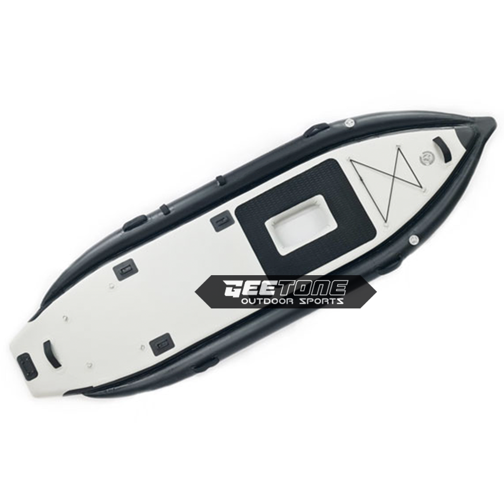 Geetone OFF-SUP Kajak mit Peda – Fishing Kayak Inflatable Bewertung und Preis