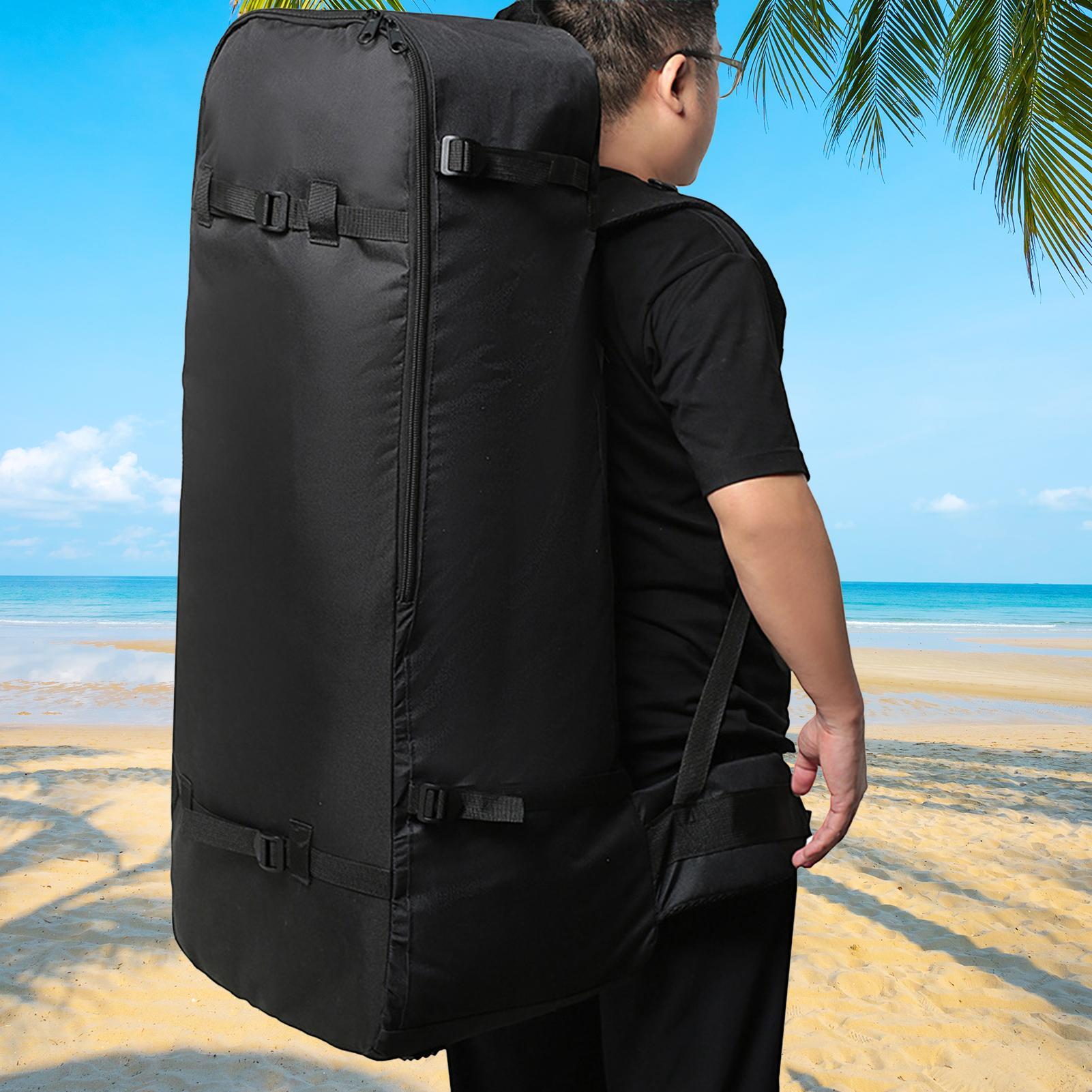 Aufblasbare Kajak-Tragetasche, – Fishing Kayak Storage Bag Bewertung und Preis