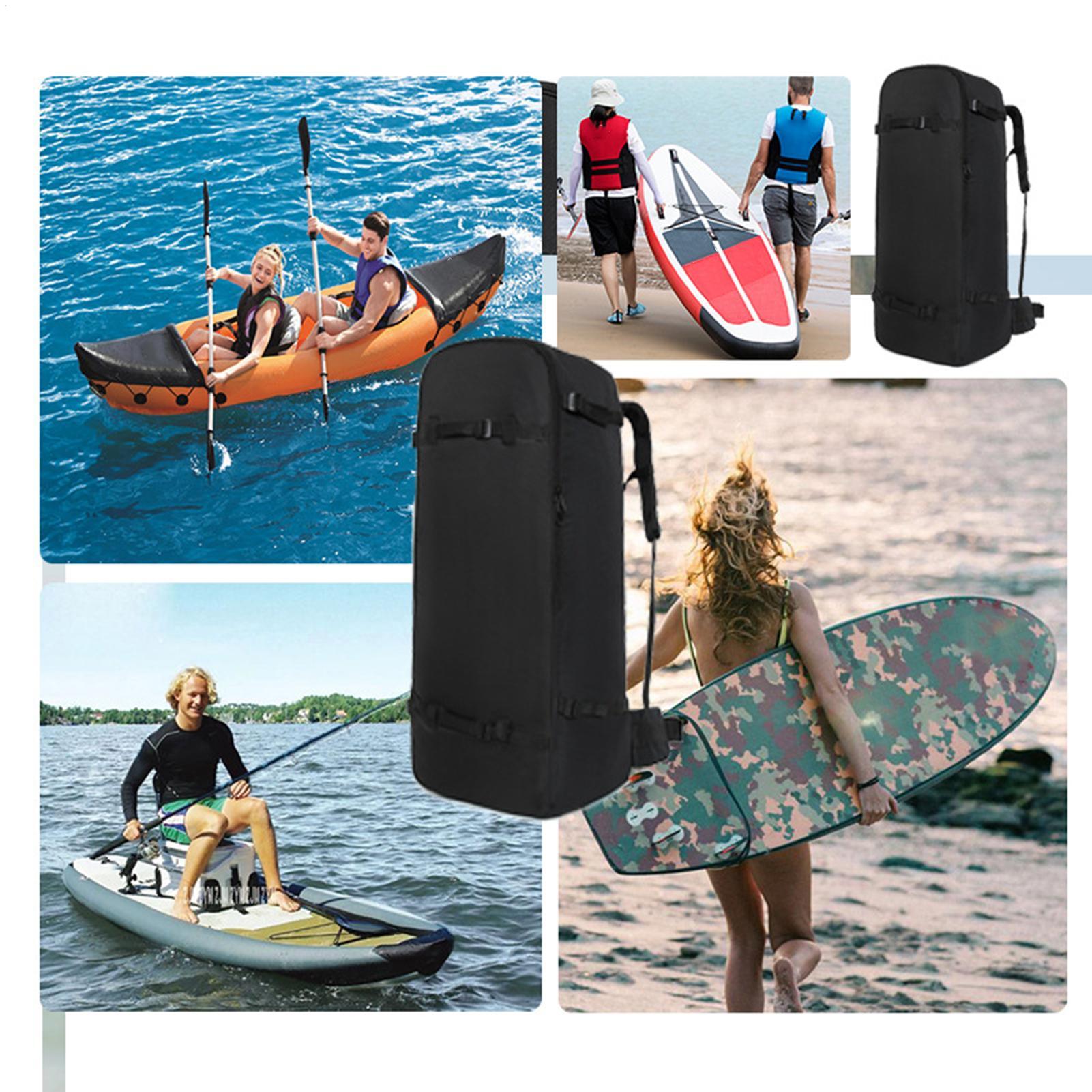 Aufblasbare Kajak-Tragetasche, – Fishing Kayak Storage Bag Bewertung und Preis