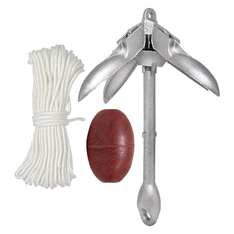 Kanu-Verankerungsboot-Ankerung – Fishing Kayak Anchor Bewertung und Preis