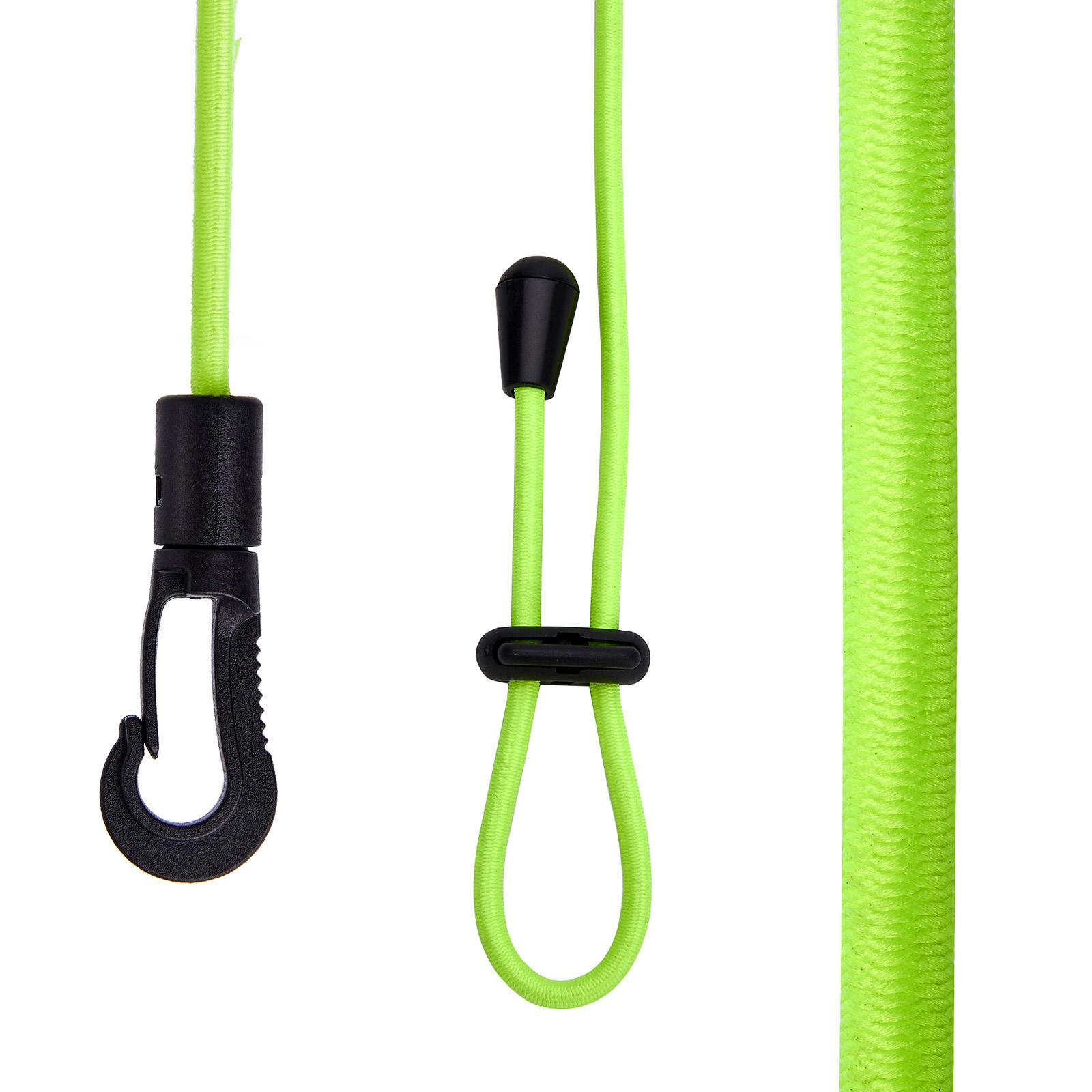 Elastische Kajak-Paddel-Leine  – Fishing Kayak Paddle Leash Bewertung und Preis