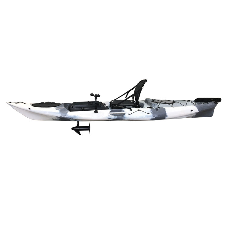 China Singal 1-Personen-Paddel – Fishing Kayak Paddle Bewertung und Preis