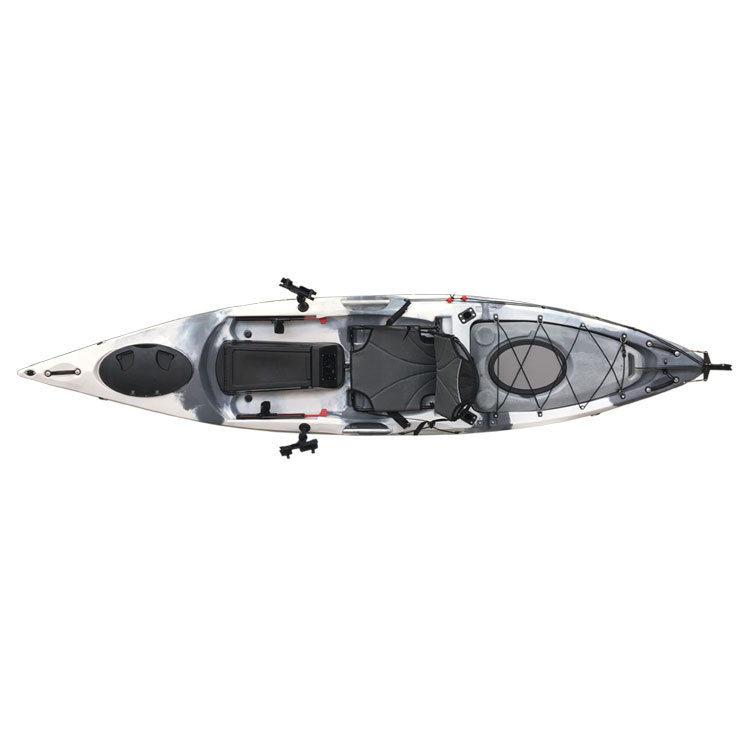 China Singal 1-Personen-Paddel – Fishing Kayak Paddle Bewertung und Preis