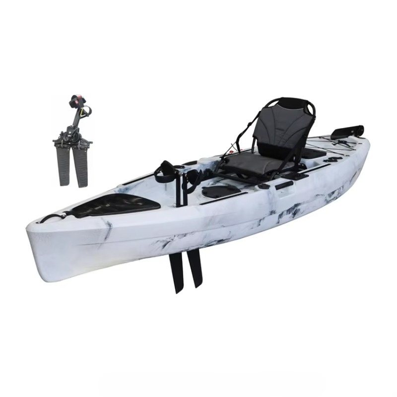 Fußpedal, Flossenpedalantrieb, – Fishing Kayak Cart Bewertung und Preis