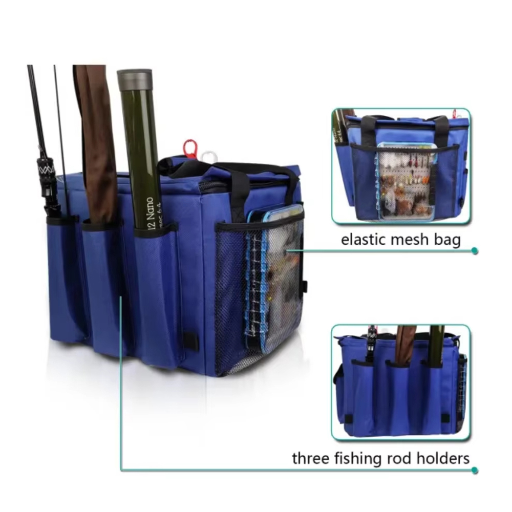 Riverruns Kajak-Ausrüstungstas – Fishing Kayak Crate Bewertung und Preis