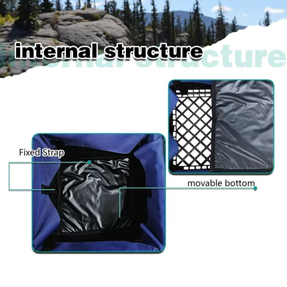 Riverruns Kajak-Ausrüstungstas – Fishing Kayak Crate Bewertung und Preis